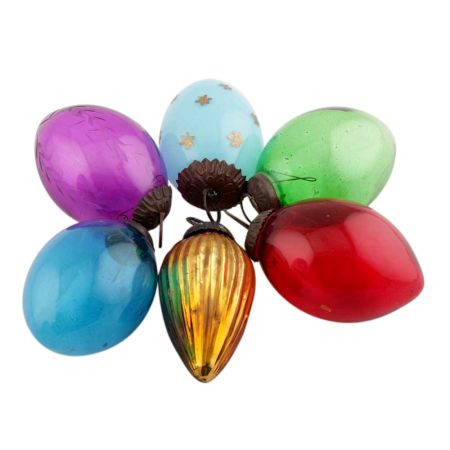 Set of 6 Pieces Christmas Ornament